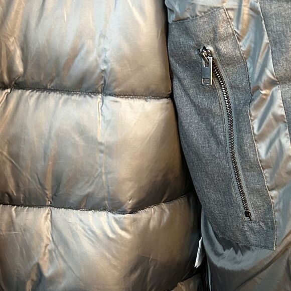 PIOMBO Men’s Hooded Puffer Jacket – Size XXL – NWT – MSRP $219 - Picture 4 of 7